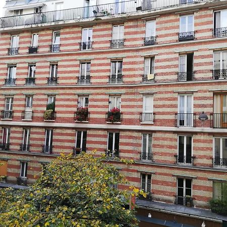 Appartamento Charming Central Paris Studio Esterno foto